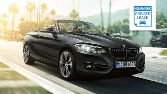 Nieuwe BMW 2 Serie Private Lease Nieuwe BMW 2 Serie Private Lease