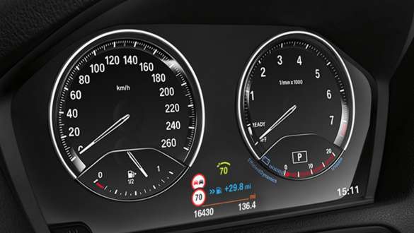 BMW 2 Serie Coupé, Active Cruise Control BMW 2 Serie Coupé, Active Cruise Control