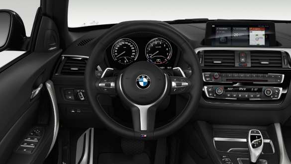 BMW 2 Serie Cabrio, Variable Sport Steering BMW 2 Serie Cabrio, Variable Sport Steering
