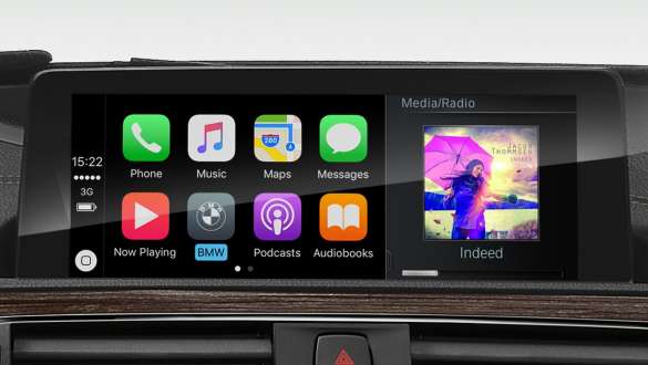 BMW 2 Serie Cabrio, Online Entertainment BMW 2 Serie Cabrio, Online Entertainment