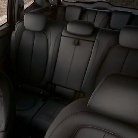 Achterbank BMW 2 Serie Gran Tourer Achterbank BMW 2 Serie Gran Tourer F46 2018 interieur