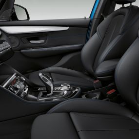 Sportstoelen BMW 2 Serie Gran Tourer Sportstoelen BMW 2 Serie Gran Tourer F46 2018 interieur
