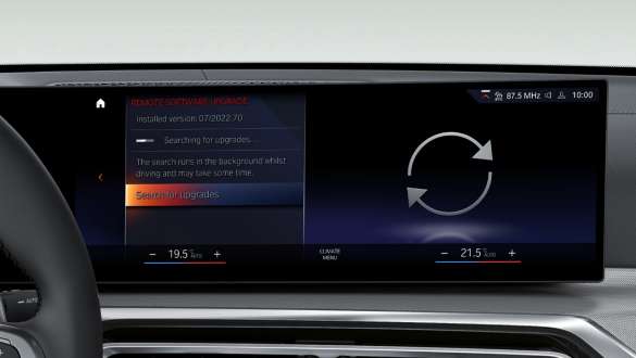 Remote Software Upgrade BMW 4 Serie Coupé G22 Remote Software Upgrade BMW 4 Serie Coupé G22