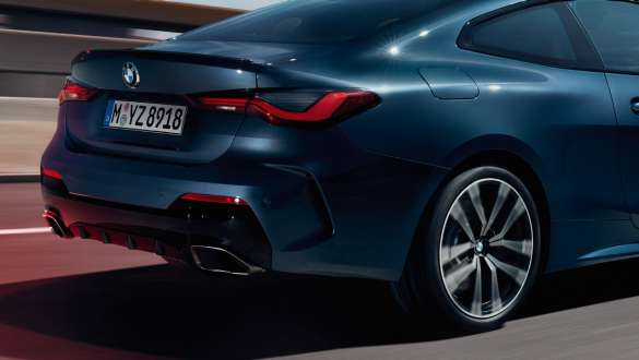 Onderstel BMW 4 Serie Coupé G22 Onderstel BMW 4 Serie Coupé G22
