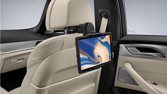 BMW universele houder BMW 5 Serie Sedan G30 BMW universele houder voor Safety Case, Travel & Comfort BMW 5 Serie Sedan G30