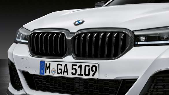 M Performance frontsplitter Carbon BMW 5 Serie Sedan G30 M Performance frontsplitter Carbon BMW 5 Serie Sedan G30
