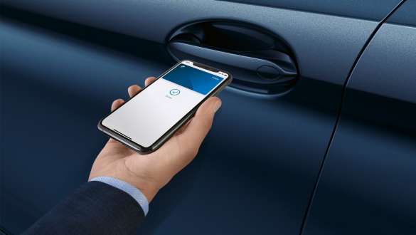 Smartphone integratie BMW 6 Serie Gran Turismo G32 Smartphone integratie BMW 6 Serie Gran Turismo G32 interieur