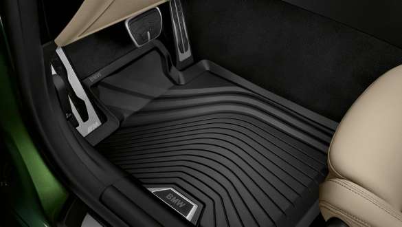 BMW Allweather vloermatten voor BMW M440i xDrive Cabrio G23 BMW Allweather vloermatten voor BMW M440i xDrive Cabrio G23