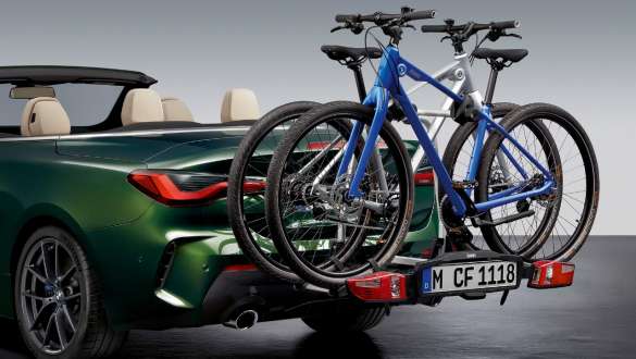BMW Fietsendrager Pro 2.0 BMW 4 Serie Cabrio G23 BMW Fietsendrager Pro 2.0 BMW 4 Serie Cabrio G23 Originele BMW Accessoires