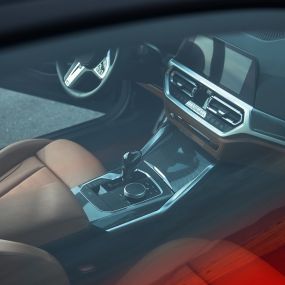Cockpit BMW M440i xDrive Coupé G22 BMW M440i xDrive Coupé Arctic Race Blue metallic G22 interieur cockpit