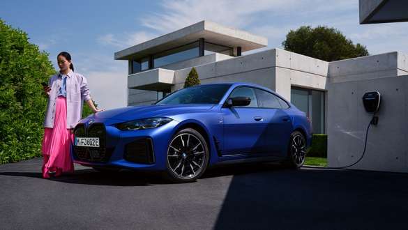 Nieuwe BMW i4 M50 kopen Nieuwe BMW i4 M50 kopen