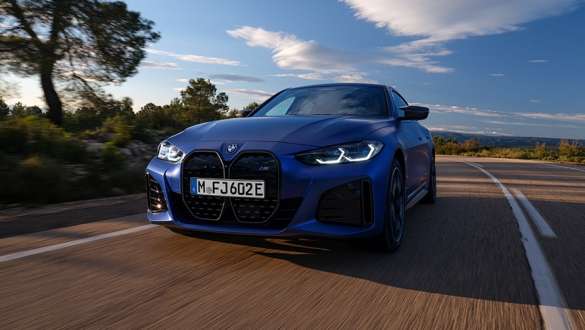 Nieuwe BMW i4 M50 Operational Lease Nieuwe BMW i4 M50 Operational Lease