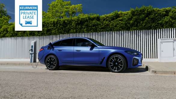 Nieuwe BMW i4 M50 Private Lease Nieuwe BMW i4 M50 Private Lease