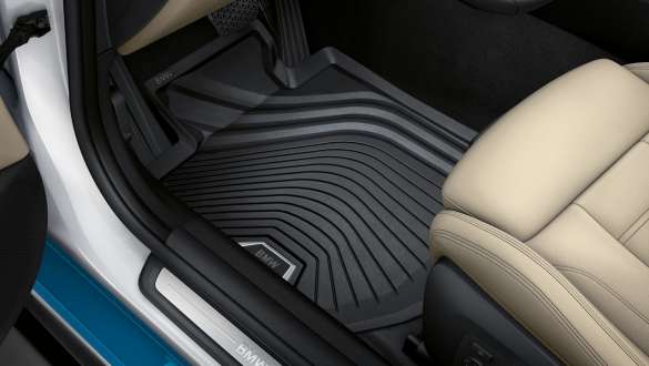BMW Allweather vloermatten voor BMW i4 M50 G26 BMW Allweather vloermatten voor BMW i4 M50 G26