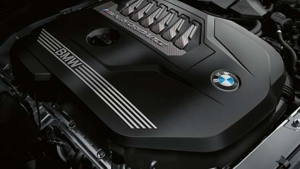 M TwinPower Turbo 6-cilinder-in-lijn motoren BMW M340i xDrive en M340d xDrive Sedan G20 BMW M340i xDrive en M340d xDrive Sedan G20 TwinPower Turbo 6-cilinder-in-lijn dieselmotor
