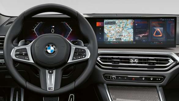 BMW Live Cockpit Professional BMW 3 Serie Sedan M Modellen G80 G20 BMW 3 Serie Sedan M Modellen G80 BMW Live Cockpit Professional