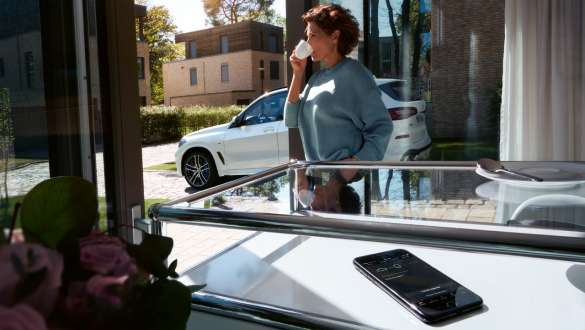 BMW Remote Software Upgrade BMW 3 Serie Touring M modellen BMW Remote Software Upgrade