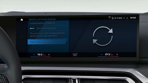 Remote Software Upgrade BMW M4 Cabrio modellen G83 G23 BMW M4 Cabrio modellen G83 G23 Remote Software Upgrade