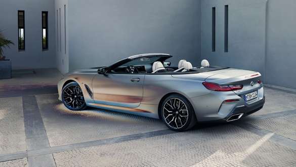 Nieuwe BMW M8 Cabrio kopen Nieuwe BMW M8 Cabrio kopen