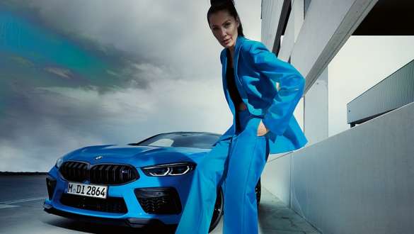Nieuwe BMW M8 Coupé kopen Nieuwe BMW M8 Coupé kopen