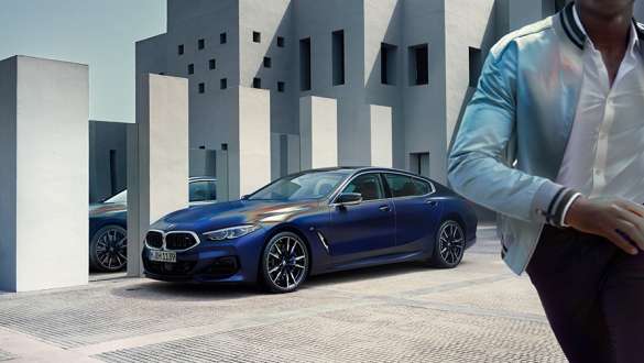 Nieuwe BMW M8 Gran Coupé kopen Nieuwe BMW M8 Gran Coupé kopen