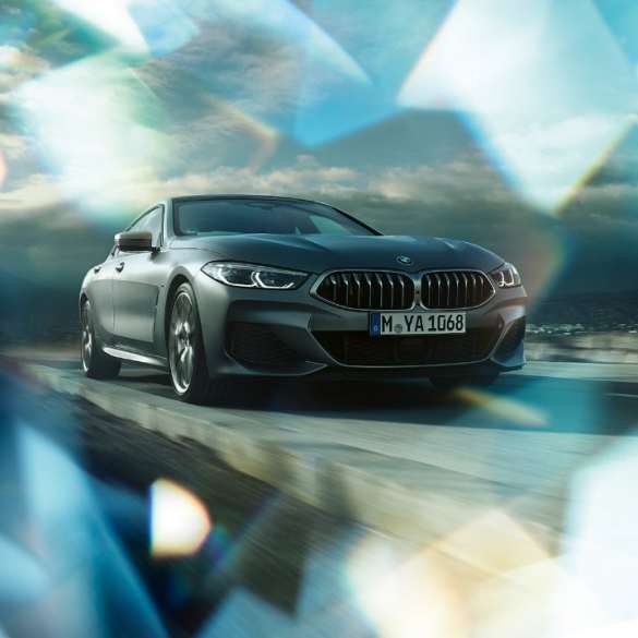 Specifiek M design BMW M850i xDrive Gran Coupé, specifiek M design