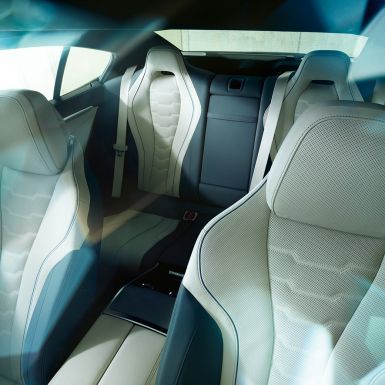 BMW M850i xDrive Gran Coupé, interieur, stoelen BMW M850i xDrive Gran Coupé, design, interieur, stoelen