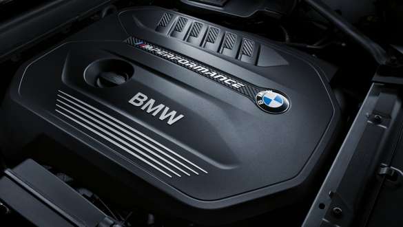 BMW M TwinPower Turbo 6-cilinder-in-lijn motor BMW X3 M40i G01 LCI facelift BMW X3 M40i G01 LCI facelift BMW M TwinPower Turbo 6-cilinder-in-lijn motor