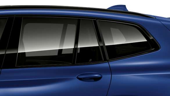 M hoogglans Shadow Line BMW X3 M Competition F97 LCI facelift BMW X3 M Competition F97 LCI facelift M hoogglans Shadow Line