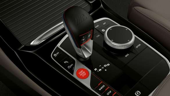 8-traps M Steptronic transmissie BMW X4 M F98 BMW X4 M F98 LCI facelift 8-traps M Steptronic Sport transmissie met Drivelogic
