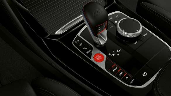 8-traps M Steptronic transmissie BMW X4 M Competition F98 BMW X4 M Competition F98 LCI facelift 8-traps M Steptronic Sport transmissie met Drivelogic