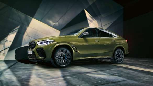 Nieuwe BMW X6 M kopen Nieuwe BMW X6 M kopen