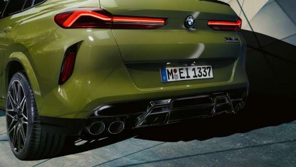 Nieuwe BMW X6 M financieren Nieuwe BMW X6 M financieren