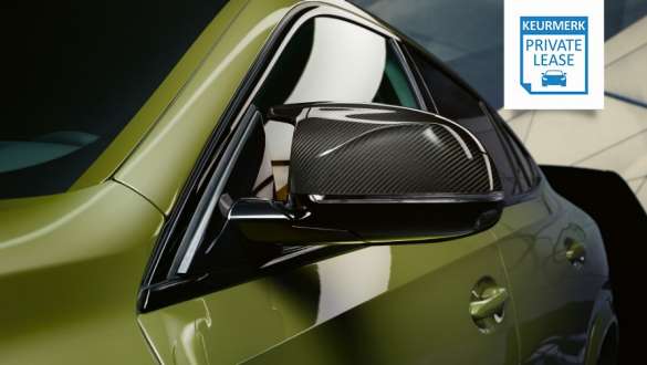 Nieuwe BMW X6 M Private Lease Nieuwe BMW X6 M Private Lease