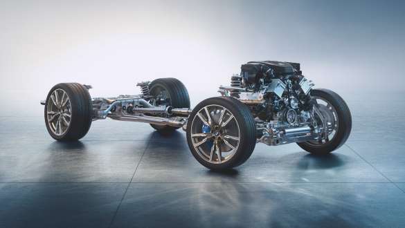 BMW X6 M50i G06 Adaptief M Onderstel BMW X6 M50i G06 SUV Adaptief M Onderstel
