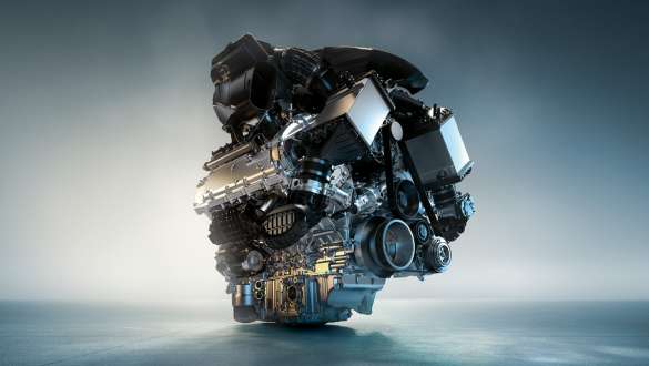 BMW X6 M Competition F96 SUV High-performance M TwinPower Turbo 8-cilinder benzinemotor BMW X6 M Competition F96 SUV High-performance M TwinPower Turbo 8-cilinder benzinemotor