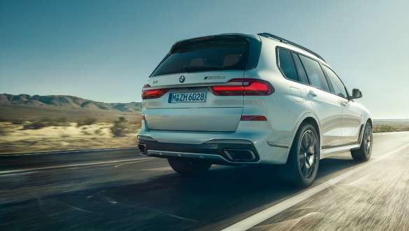 Nieuwe BMW X7 M kopen Nieuwe BMW X7 M kopen