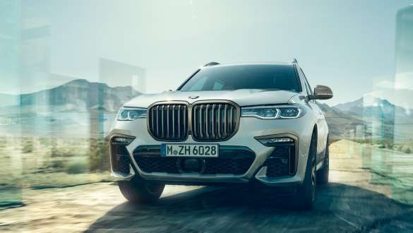 Nieuwe BMW X7 M financieren Nieuwe BMW X7 M financieren
