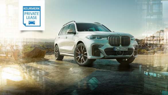 Nieuwe BMW X7 M Private Lease Nieuwe BMW X7 M Private Lease