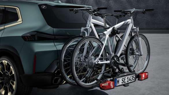 BMW fietsendrager Pro 2.0 BMW XM G09 fietsendrager Pro 2.0