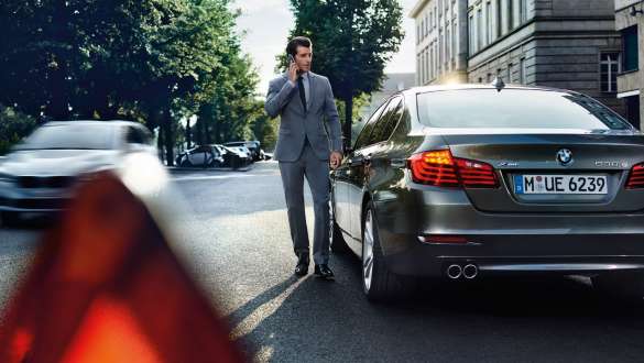 BMW Mobile Service en pechhulp BMW Mobile Service en pechhulp