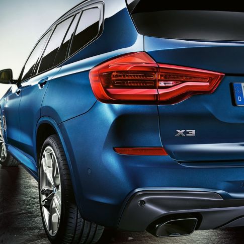Bmw X3 De Atleet Onder Suv S Bmw Nl