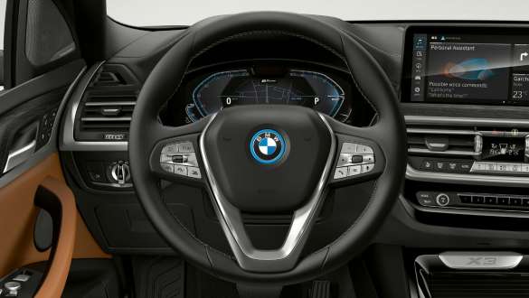 BMW X3 G01 Variable Sport Steering BMW X3 G01 Variable Sport Steering