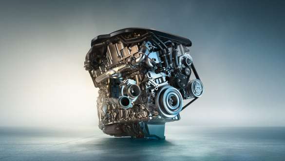 BMW X3 G01 TwinPower Turbo motoren BMW X3 G01 TwinPower Turbo 4-cilinder benzinemotor
