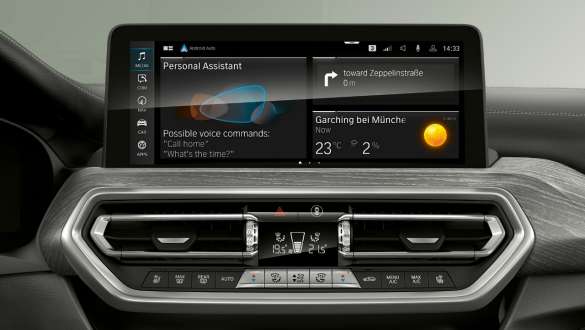 Plug-in Hybride BMW X3 xDrive30e G01 digitale diensten Plug-in Hybride BMW X3 xDrive30e G01 digitale diensten