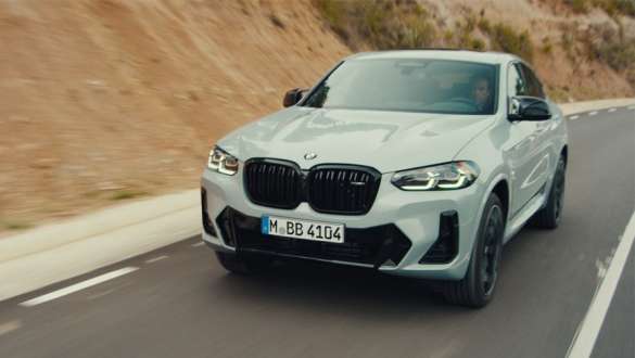 Nieuwe BMW X4 Operational Lease Nieuwe BMW X4 Operational Lease