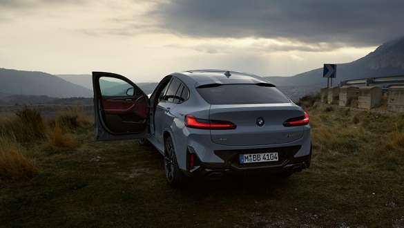 Nieuwe BMW X4 financieren Nieuwe BMW X4 financieren