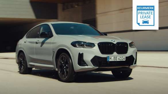 Nieuwe BMW X4 Private Lease Nieuwe BMW X4 Private Lease