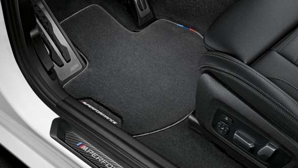 BMW X4 G02 M Performance mattenset BMW X4 G02 M Performance mattenset