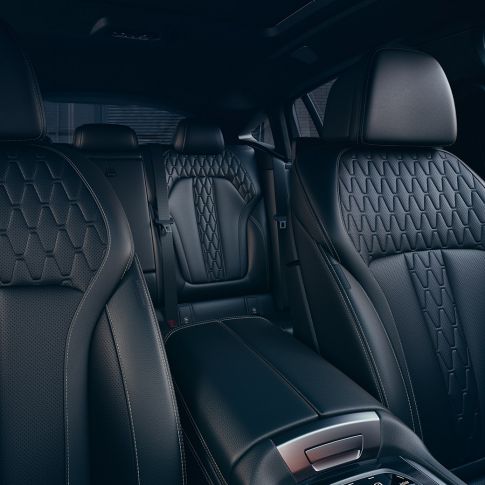BMW X6 bekleding BMW X6 interieur bekleding